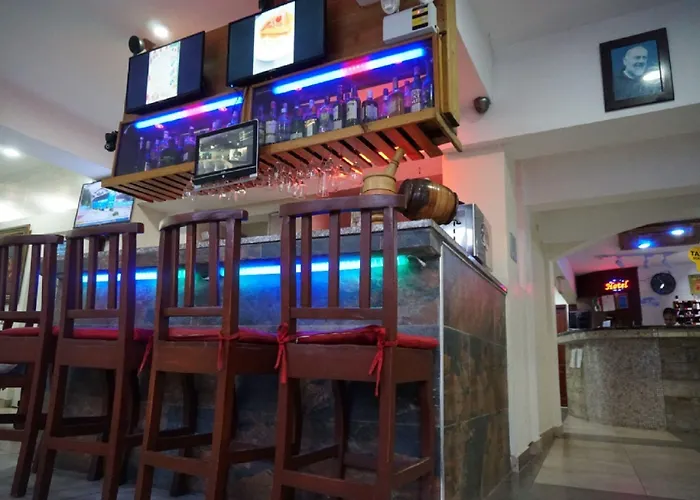 Hotel Restaurant Hamilton
