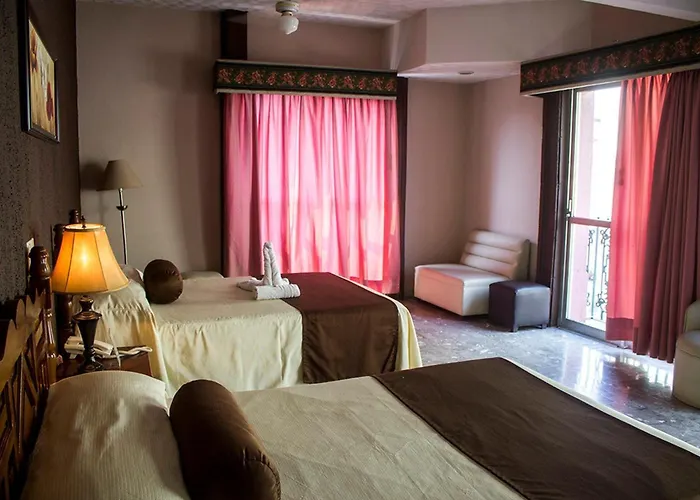 Hotel San Jorge