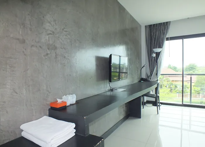 Hub De Leaf @ Rayong