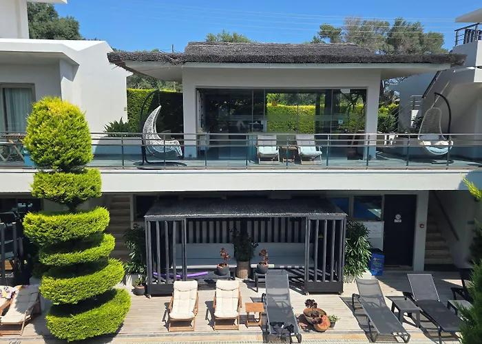 The D Hotel Cesme Resort