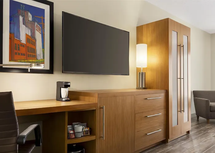 Hyatt Place Columbia/Downtown/The Vista
