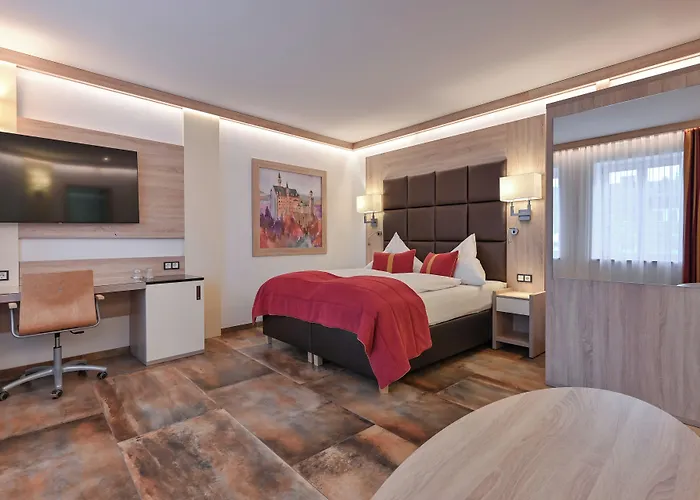 Hotel Ludwigs