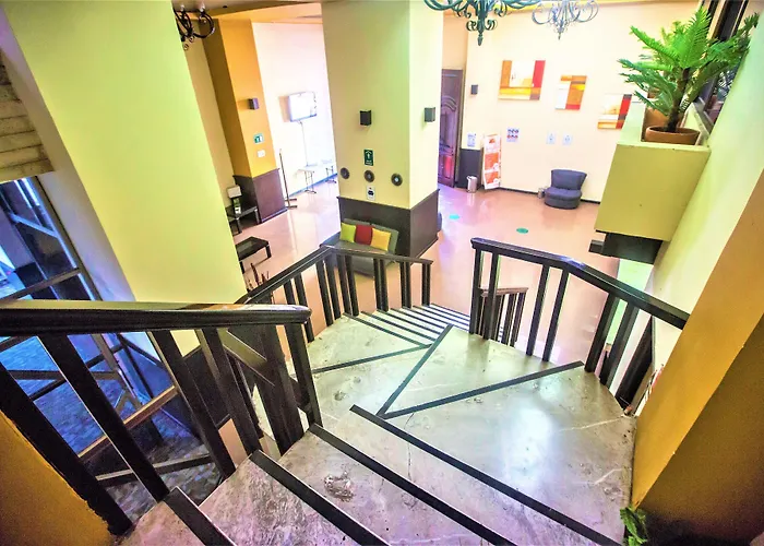 Hotel Plaza Mirador