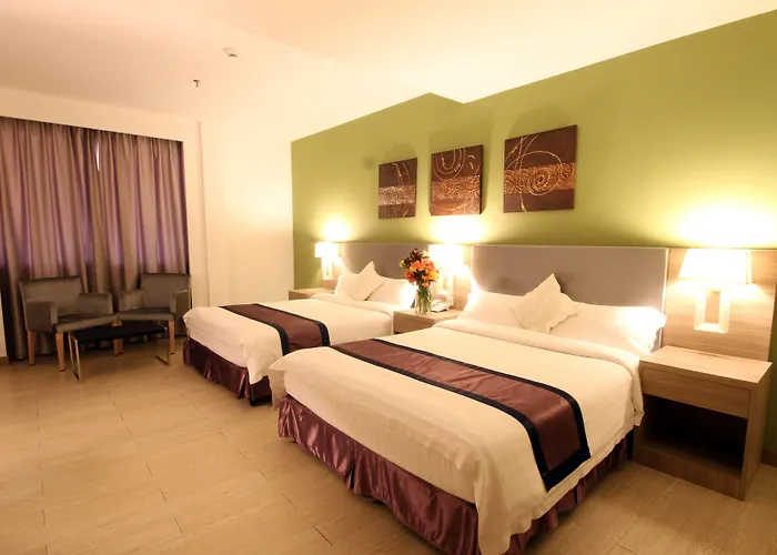 Badi'Ah Hotel