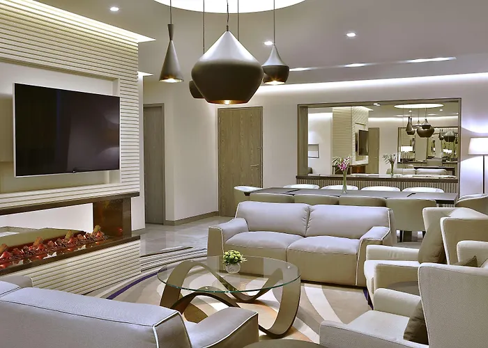 Doubletree By Hilton Doha Old Town