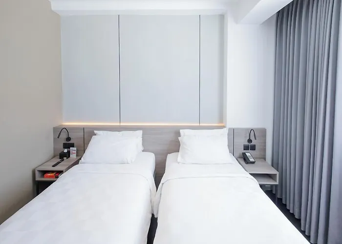 Citadines Connect Airport Jakarta Hotel