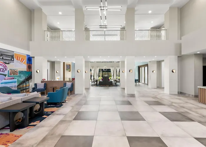 Hampton Inn & Suites Pensacola/I-10 Pine Forest Road