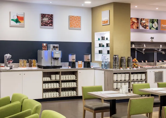 Holiday Inn Express Friedrichshafen By Ihg