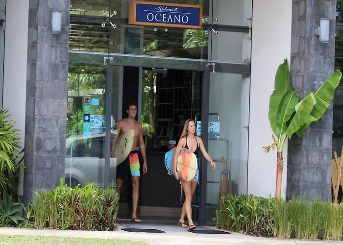 Oceano Boutique Hotel&Gallery