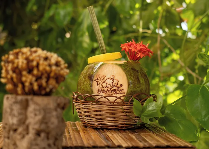Ecoporan Hotel Charme Spa&Eventos