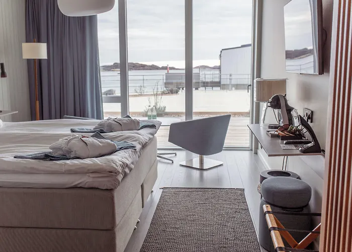 Gullmarsstrand Hotell & Konferens