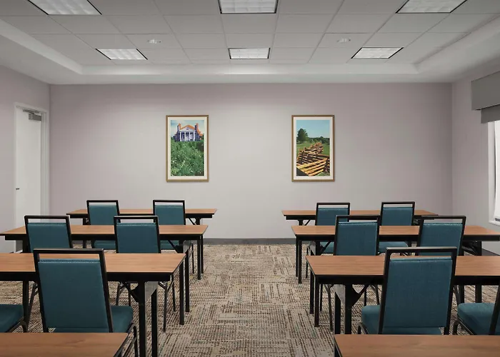 Hampton Inn And Suites Lynchburg
