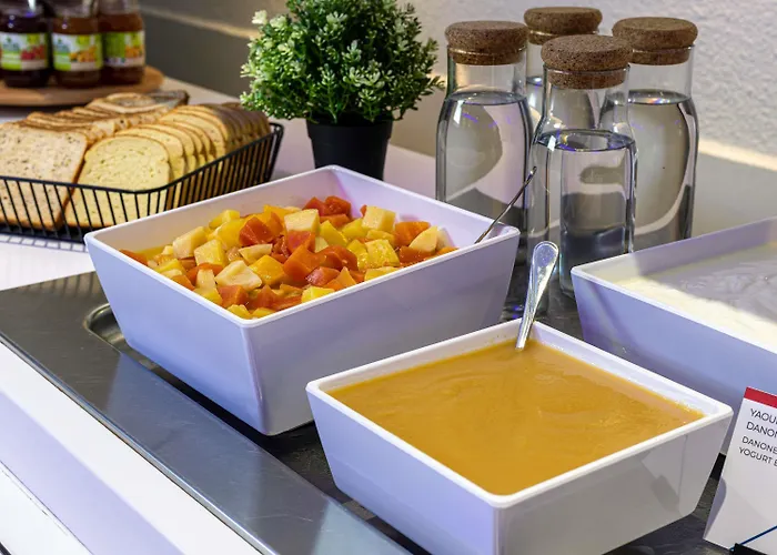 Ibis Budget Roanne Hôtel