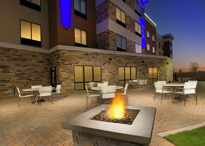Holiday Inn Express Hotel & Suites Waco South By Ihg
