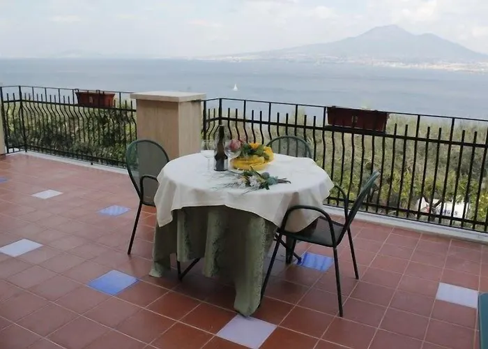 Ancelle Sorrento - Casa D'Accoglienza