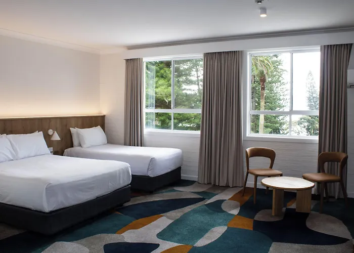 Seabreeze Beach Hotel