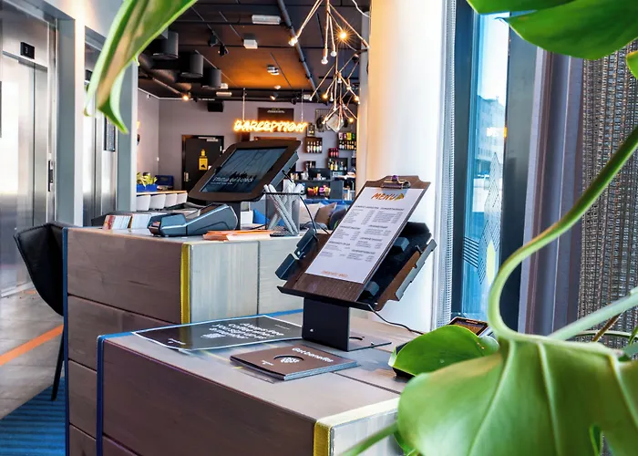 Comfort Hotel Xpress Tromso