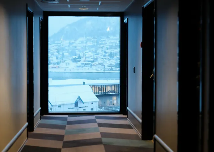 Comfort Hotel Xpress Tromso