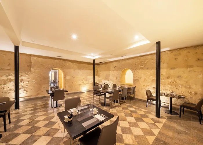Áurea Convento Capuchinos by Eurostars Hotel Company