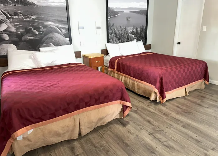 Alpine Inn & Spa