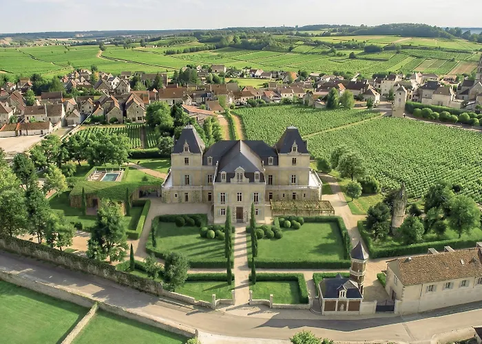 Château&Spa de la Cueillette