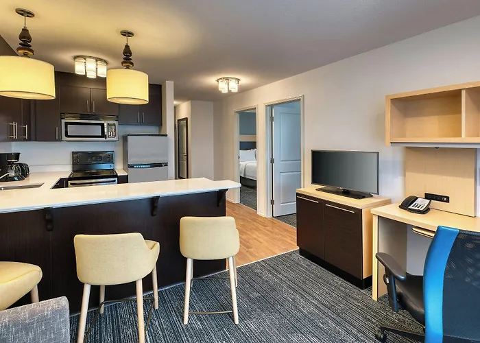 Towneplace Suites By Marriott Red Deer