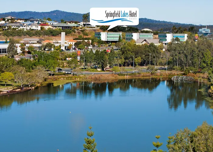Springfield Lakes Boutique Hotel
