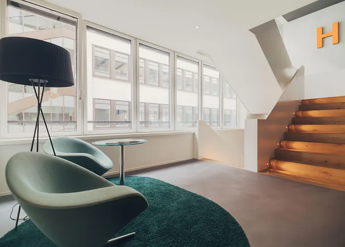 Trafo Hotel Baden