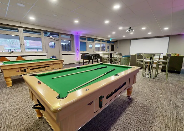 Yarnfield Park Training And Conference Centre