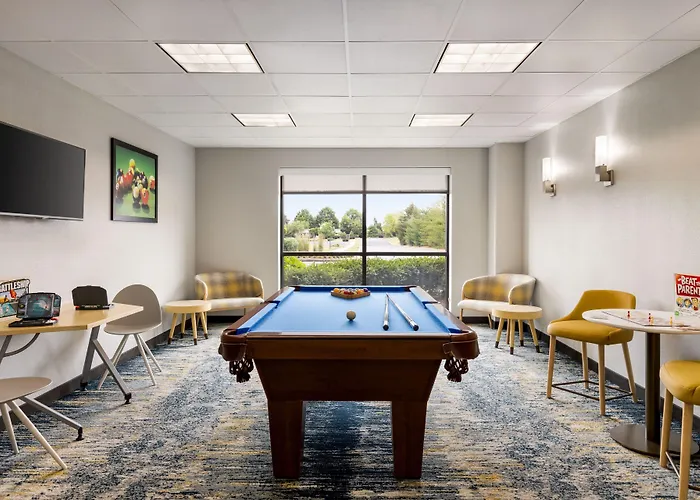 Towneplace Suites By Marriott Harrisburg West/Mechanicsburg