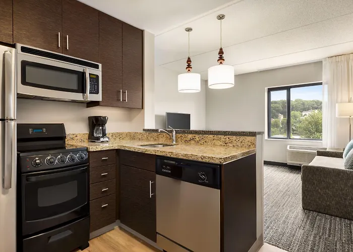 Towneplace Suites By Marriott Harrisburg West/Mechanicsburg
