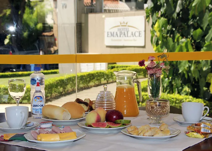 Hotel Ema Palace