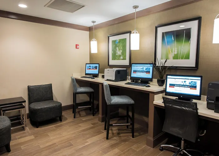 Staybridge Suites Albany Wolf Rd-Colonie Center By Ihg