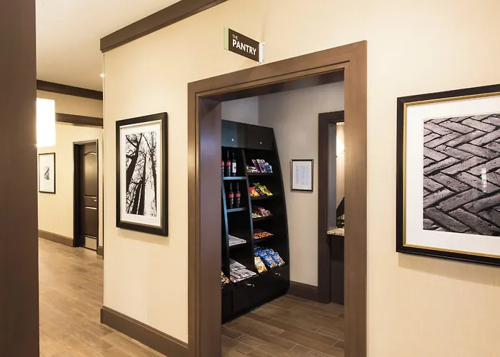 Staybridge Suites Albany Wolf Rd-Colonie Center By Ihg