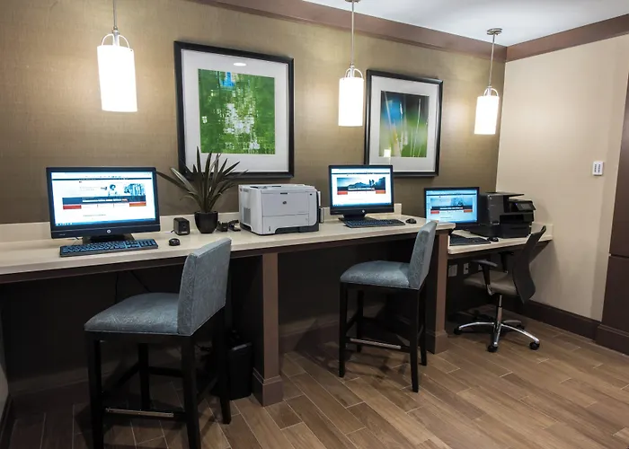 Staybridge Suites Albany Wolf Rd-Colonie Center By Ihg