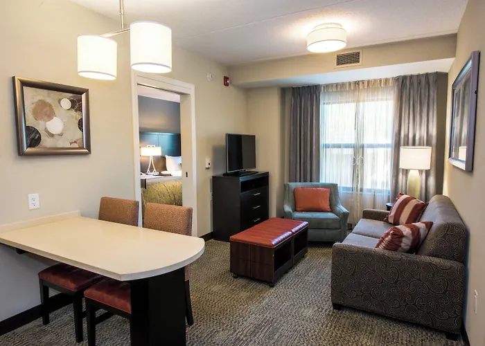 Staybridge Suites Albany Wolf Rd-Colonie Center By Ihg