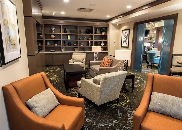 Staybridge Suites Albany Wolf Rd-Colonie Center By Ihg
