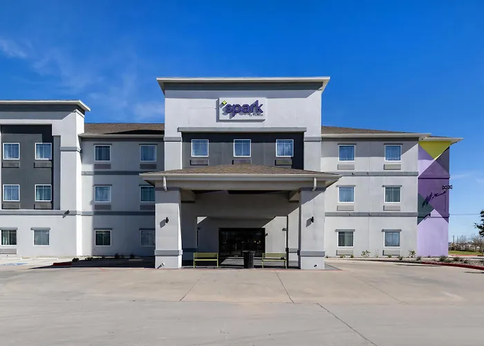 Spark By Hilton Midland South