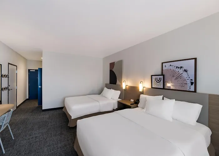 Spark By Hilton Midland South