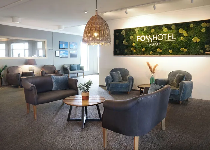 Fosshotel Nupar