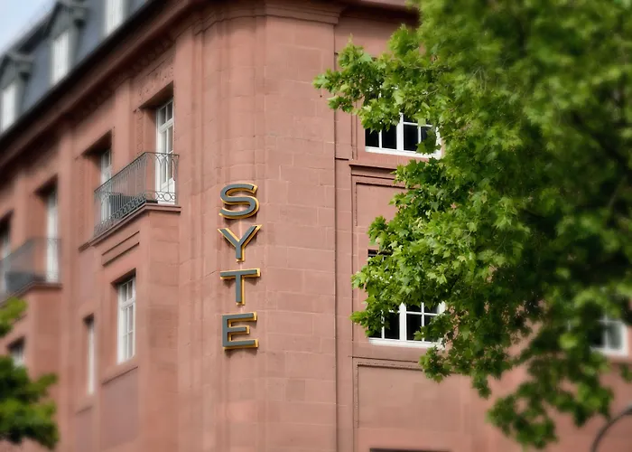 Syte Boutique Hotel Mannheim