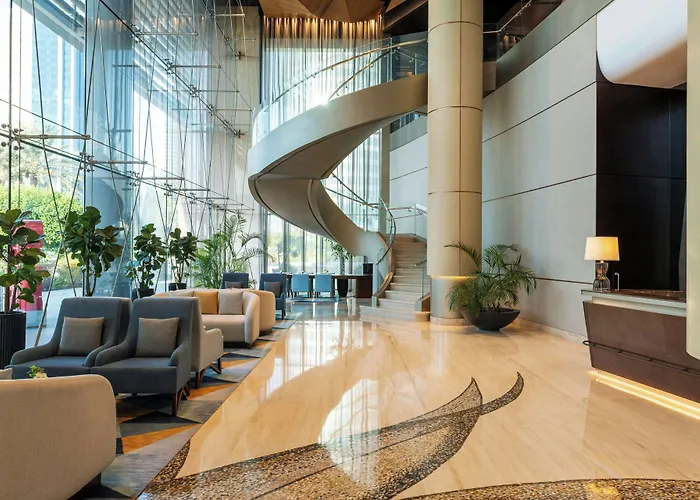 The Westin City Centre Bahrain