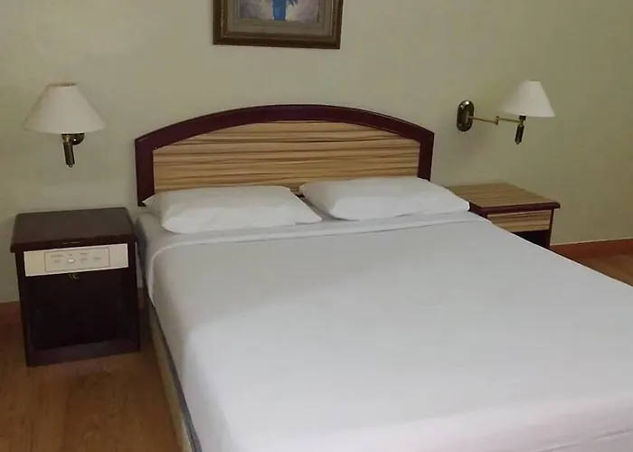 Hotel Seri Malaysia Mersing