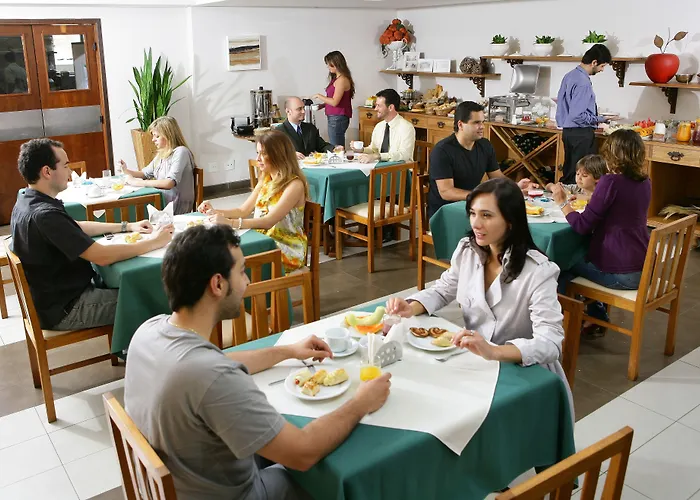 Serrano Residencial Hotel