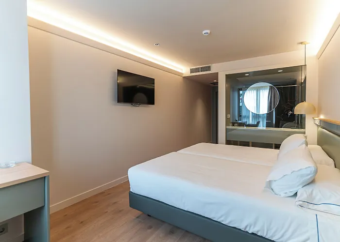 Hotel Los Pasiegos