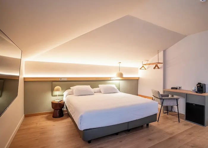 Hotel Los Pasiegos