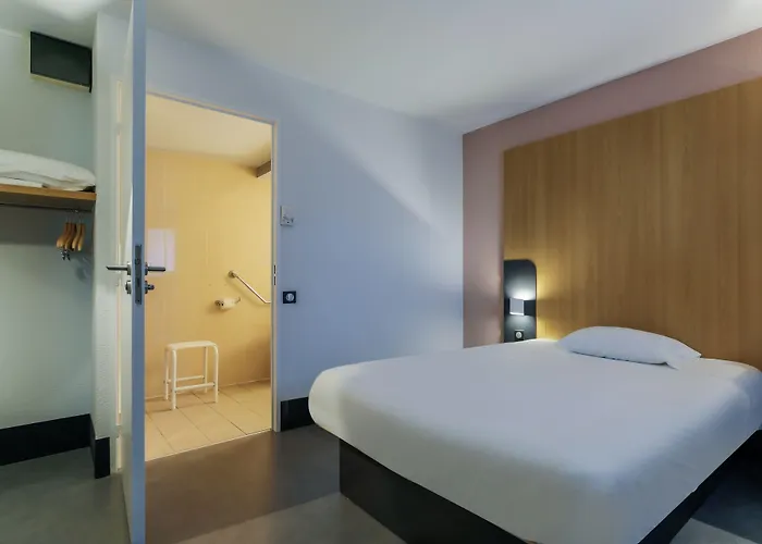 B&B Hotel Metz Augny