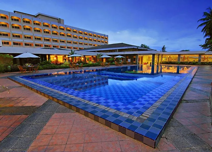 Pangeran Beach Hotel