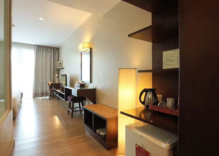 Le Patta Hotel Chiang Rai SHA Extra Plus