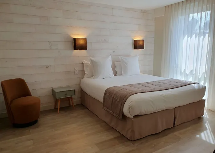 Logis Hotel La Closerie